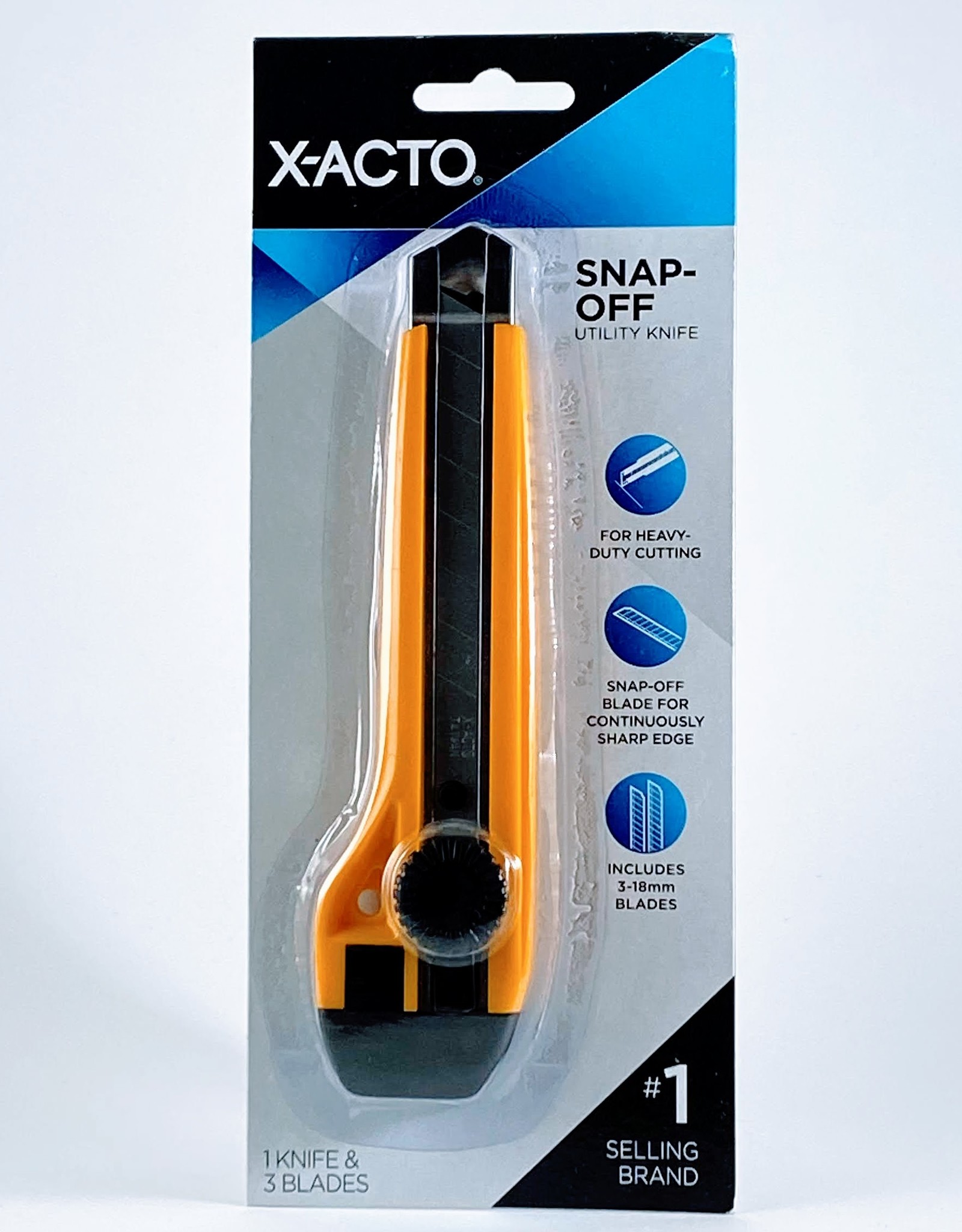 X-Acto Snap Off Utility Knife – Jerrys Artist Outlet