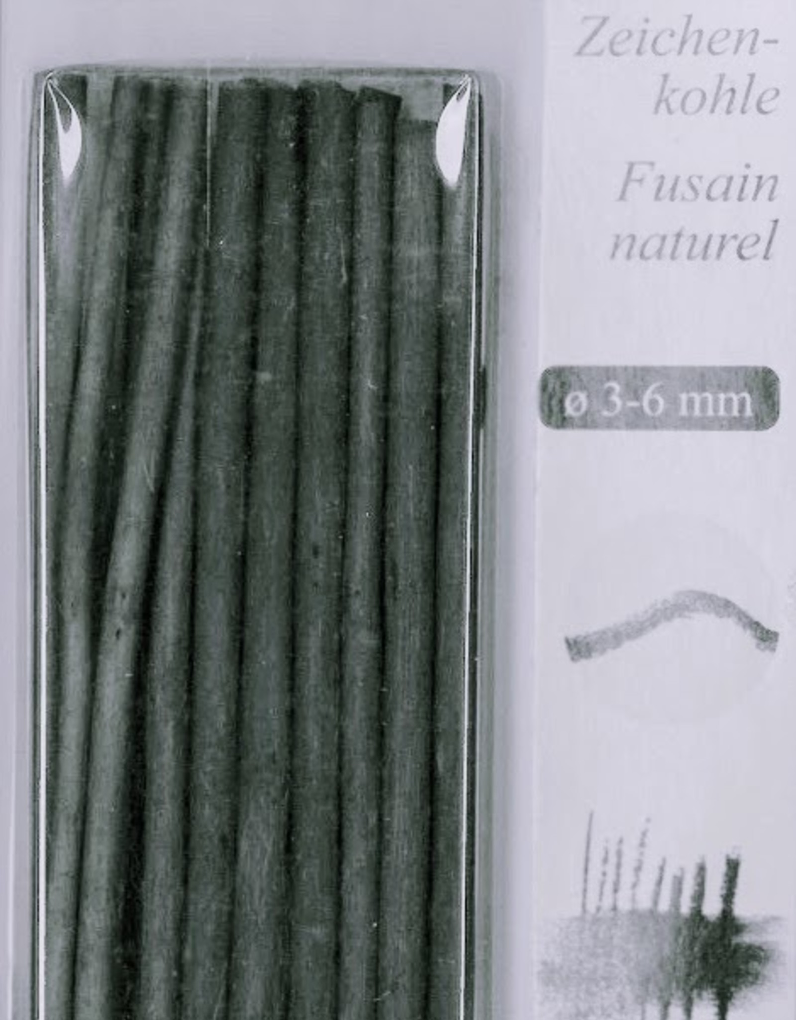 Faber-Castell Natural Charcoal