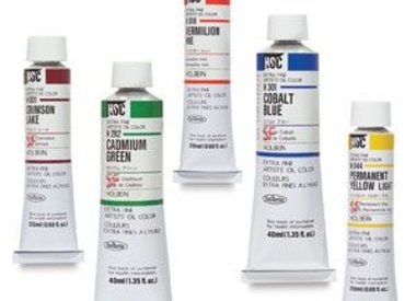 Oil Paints