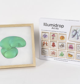 Hunt Rettig Illumidrop Art Kit