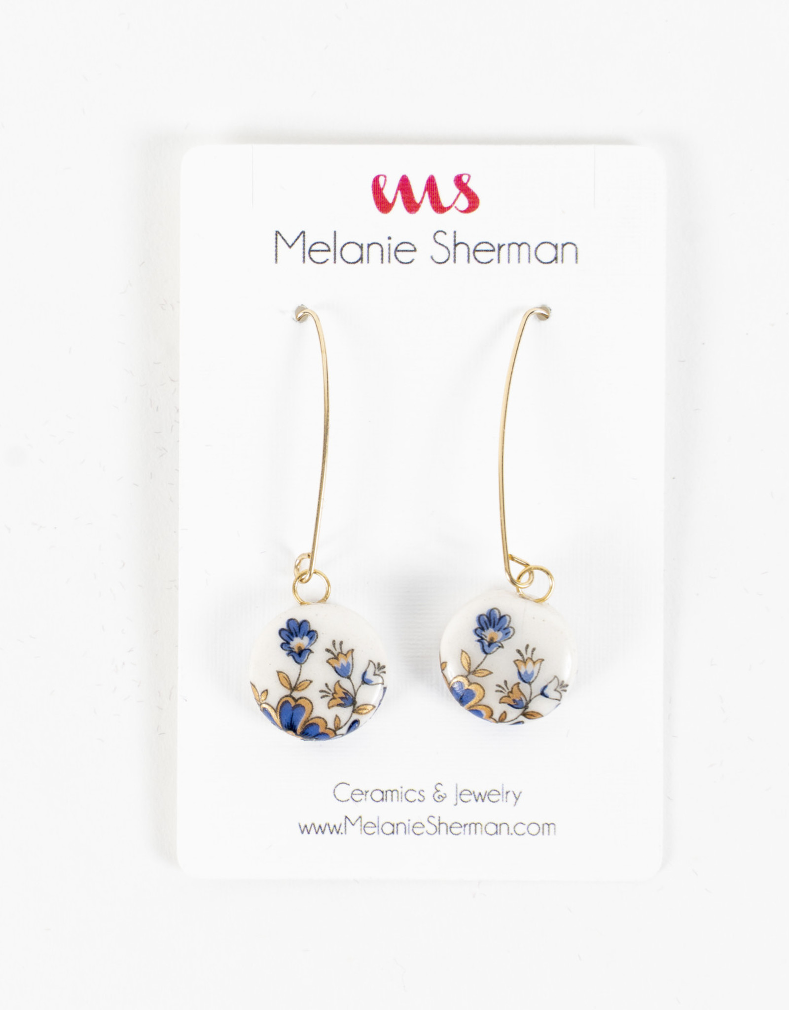 Melanie Sherman Dangle Earrings #9
