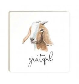 Coaster-Ceramic-Grateful