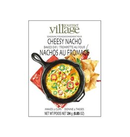 Gourmet Village Dip Mix-Cheesy Nacho
