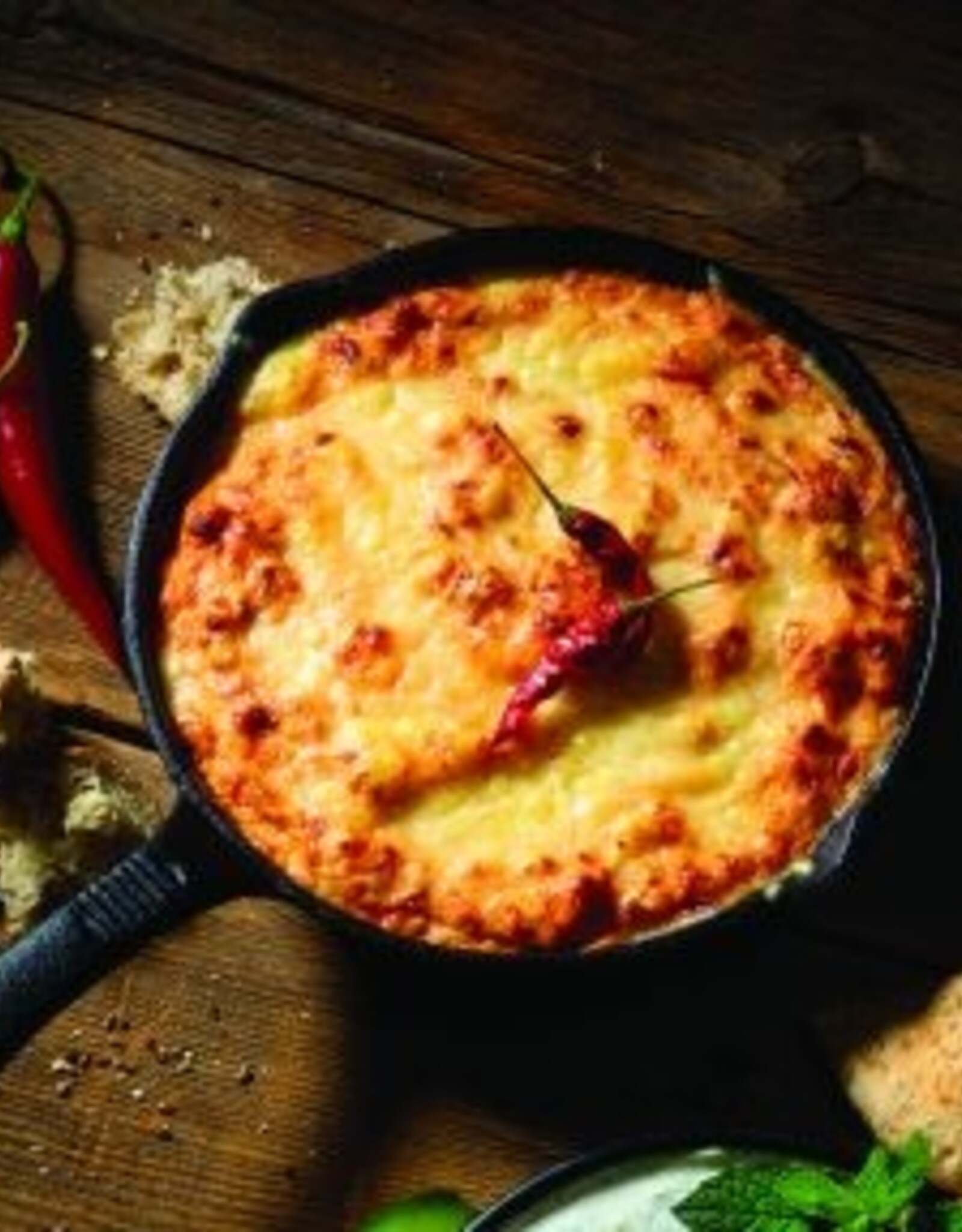 Gourmet Village Dip Mix-Cheesy Nacho