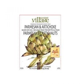 Gourmet Village Dip Mix-Hot Parmesan & Artichoke