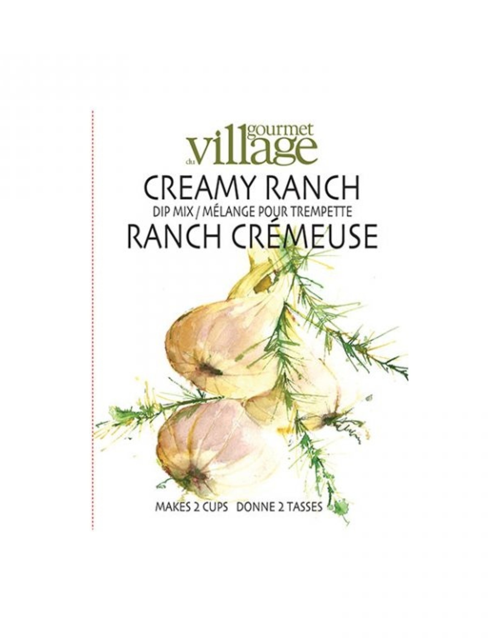 Gourmet Village Dip Mix-Creamy Ranch