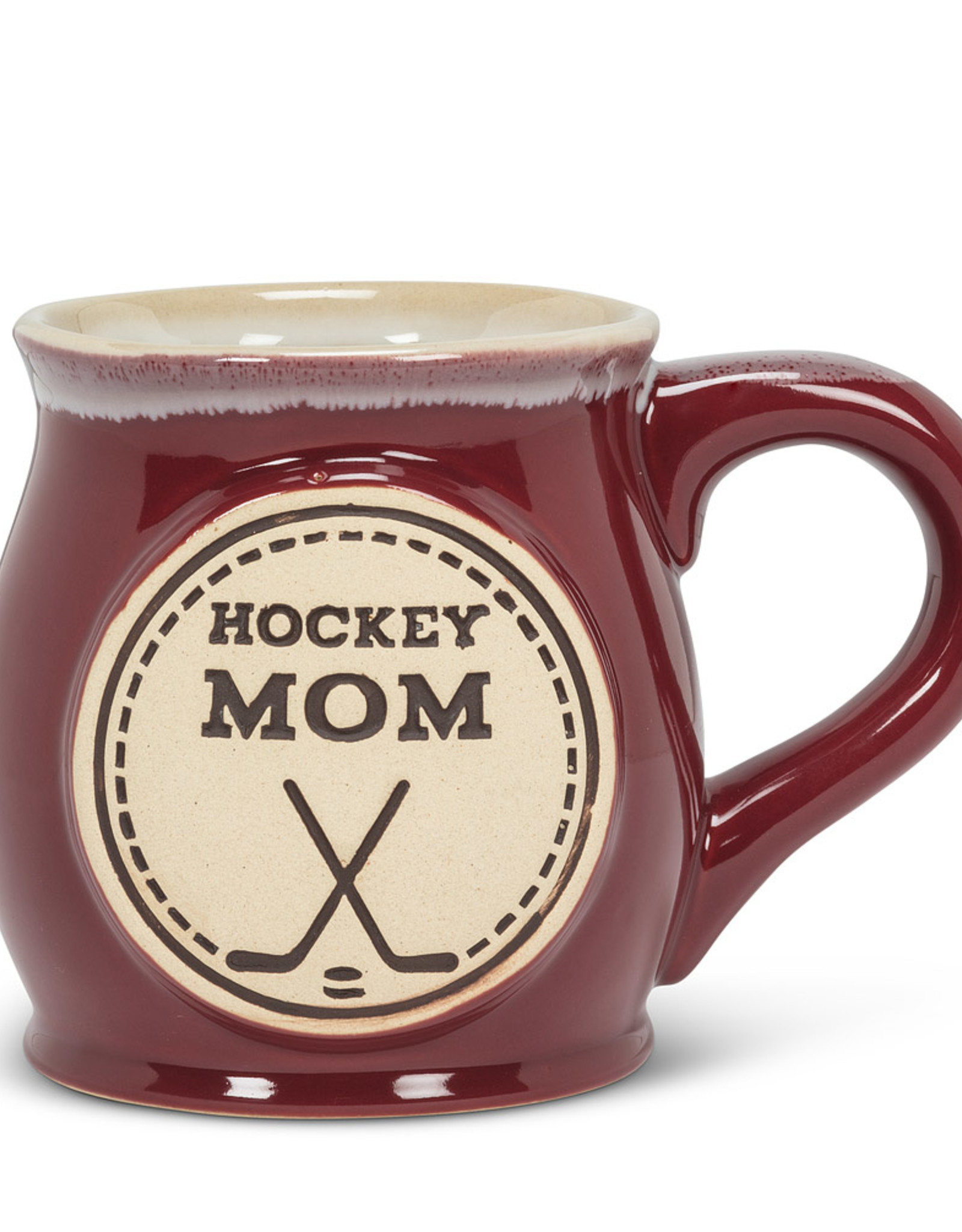 Hockey Mom Coffee Mug