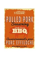 Gourmet Village Seasoning, Pulled Pork