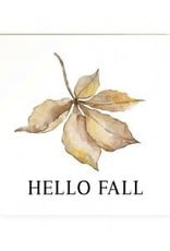 Coaster-Ceramic-Hello Fall