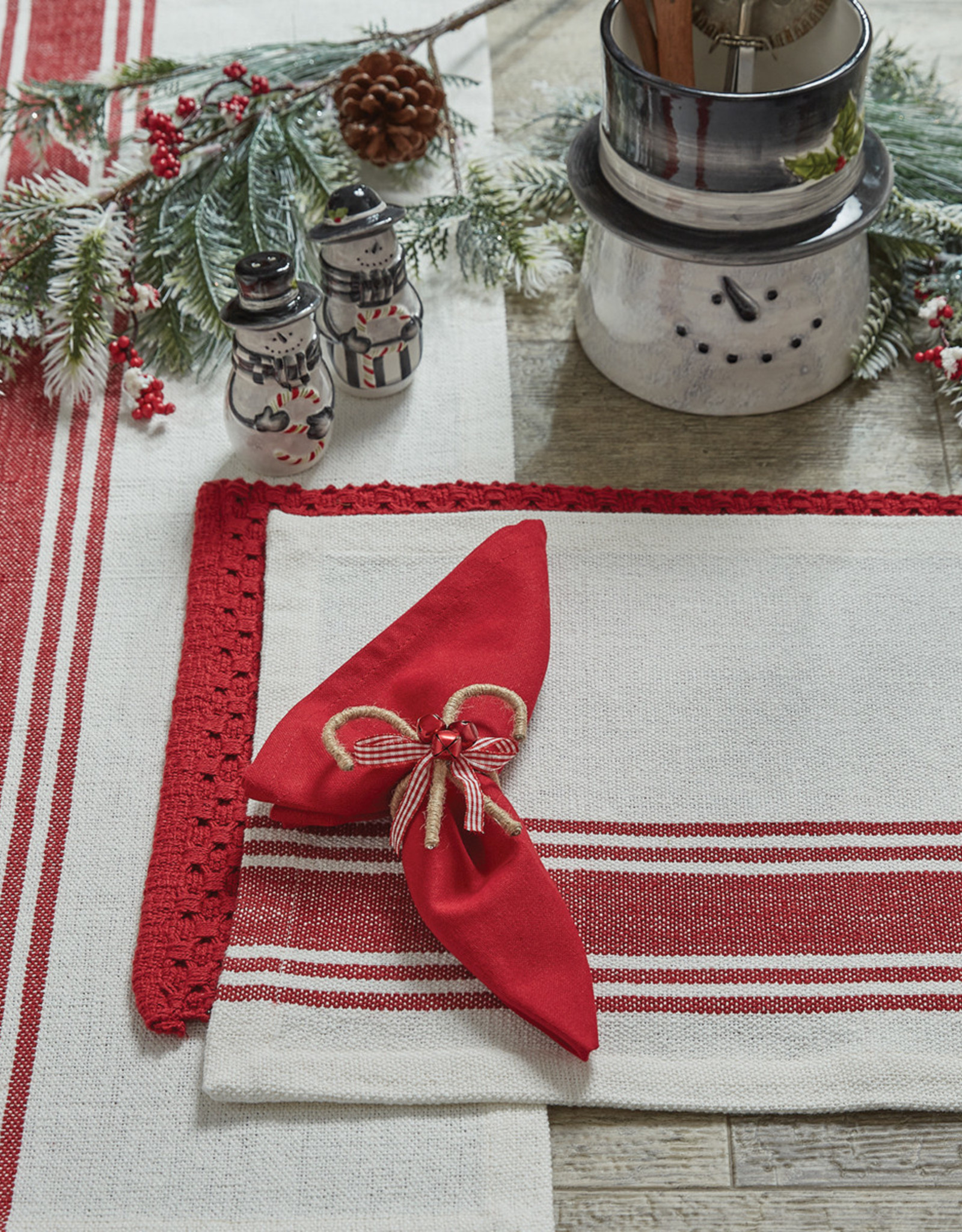 Table Runner-Ribbon Candy 13x36