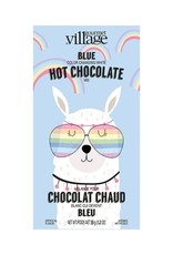 Gourmet Village Hot Chocolate-Llama-Blue