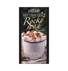 Gourmet Village Hot Chocolate-Rocky Road