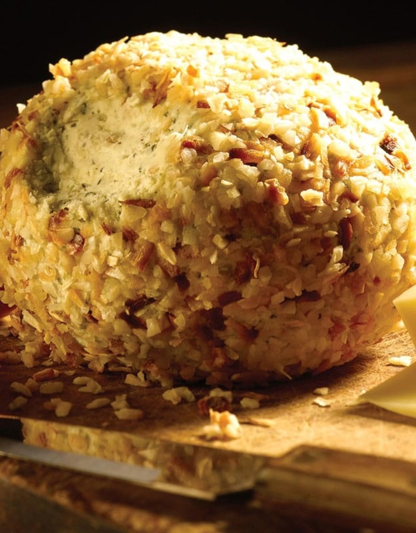 Gourmet Village Food Mix-Cheeseball-Toasted Onion