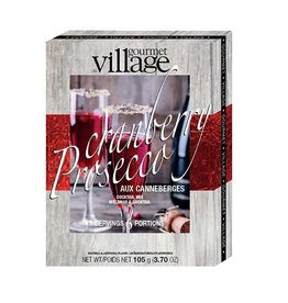 Gourmet Village Drink Mix-Cranberry Prosecco