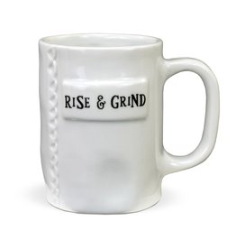 Brownlow Mug-Artisan Home-Rise & Grind