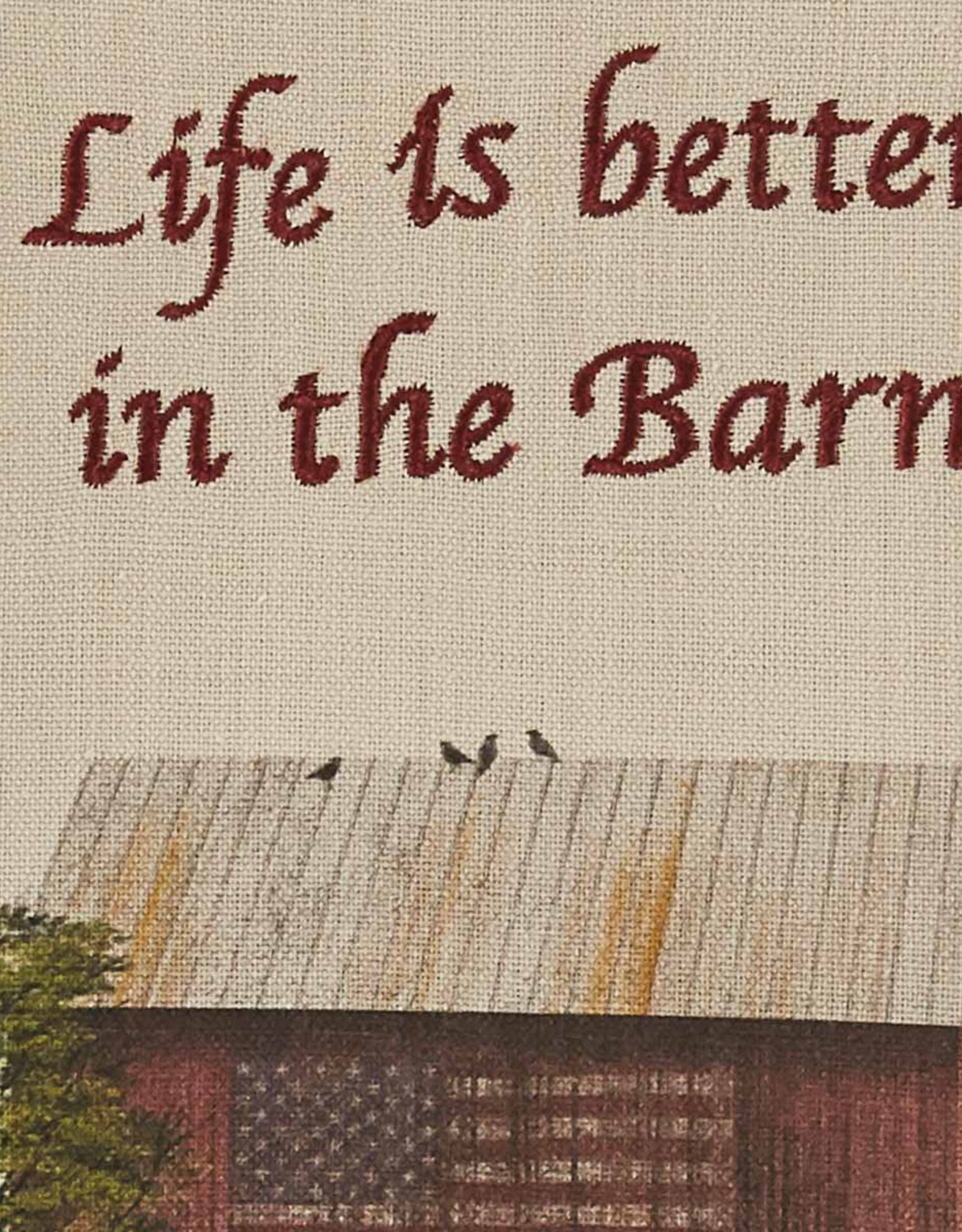 TT-Billy Jacobs-Life Is Better In The Barn
