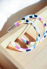 Sweet Three Designs Beach Babe Hoops