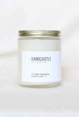 LIT Home Fragrance Wood Wick Candle-Everyday-Asstd