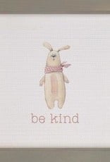 Framed Art-Be Kind