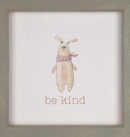 Framed Art-Be Kind