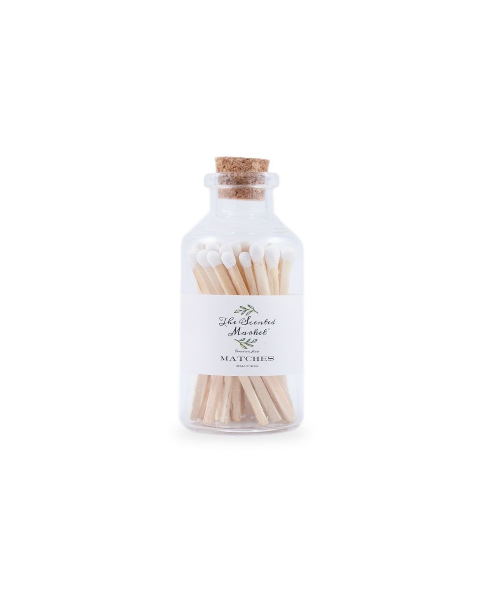 The Scented Market SM-Matches Small
