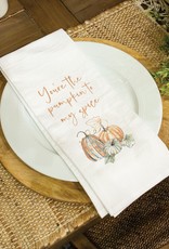 Tea Towel-FS-You're The Pumpkin To My Spice