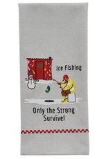 TT-Ice Fishing, Strong Survive