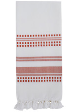 TT-Kyla Woven Towel-Sienna