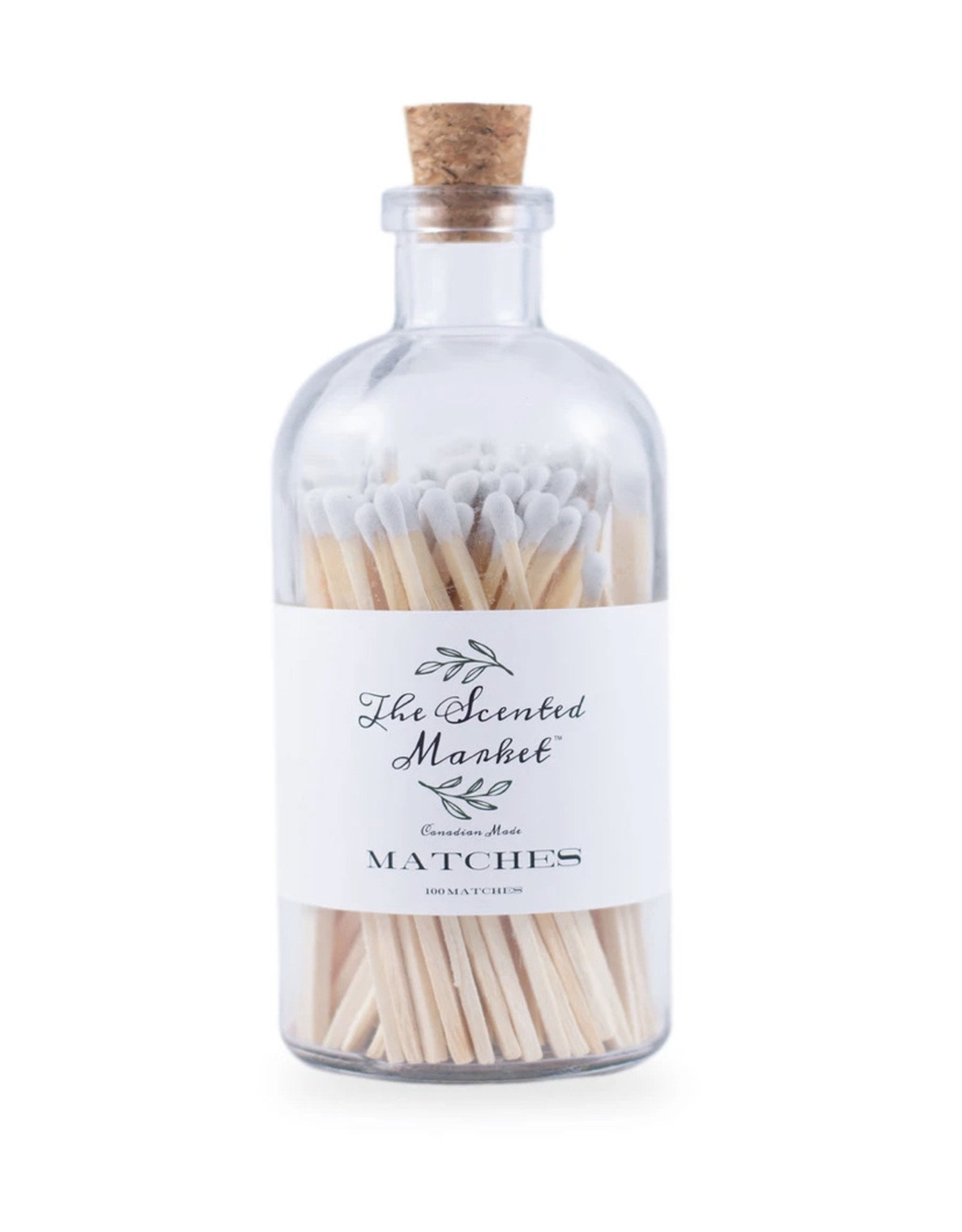 The Scented Market SM-Matches Large