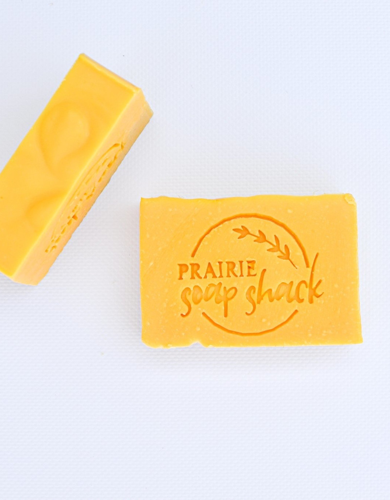 Prairie Soap Shack PSS-Bar Soap-I Carrot About You