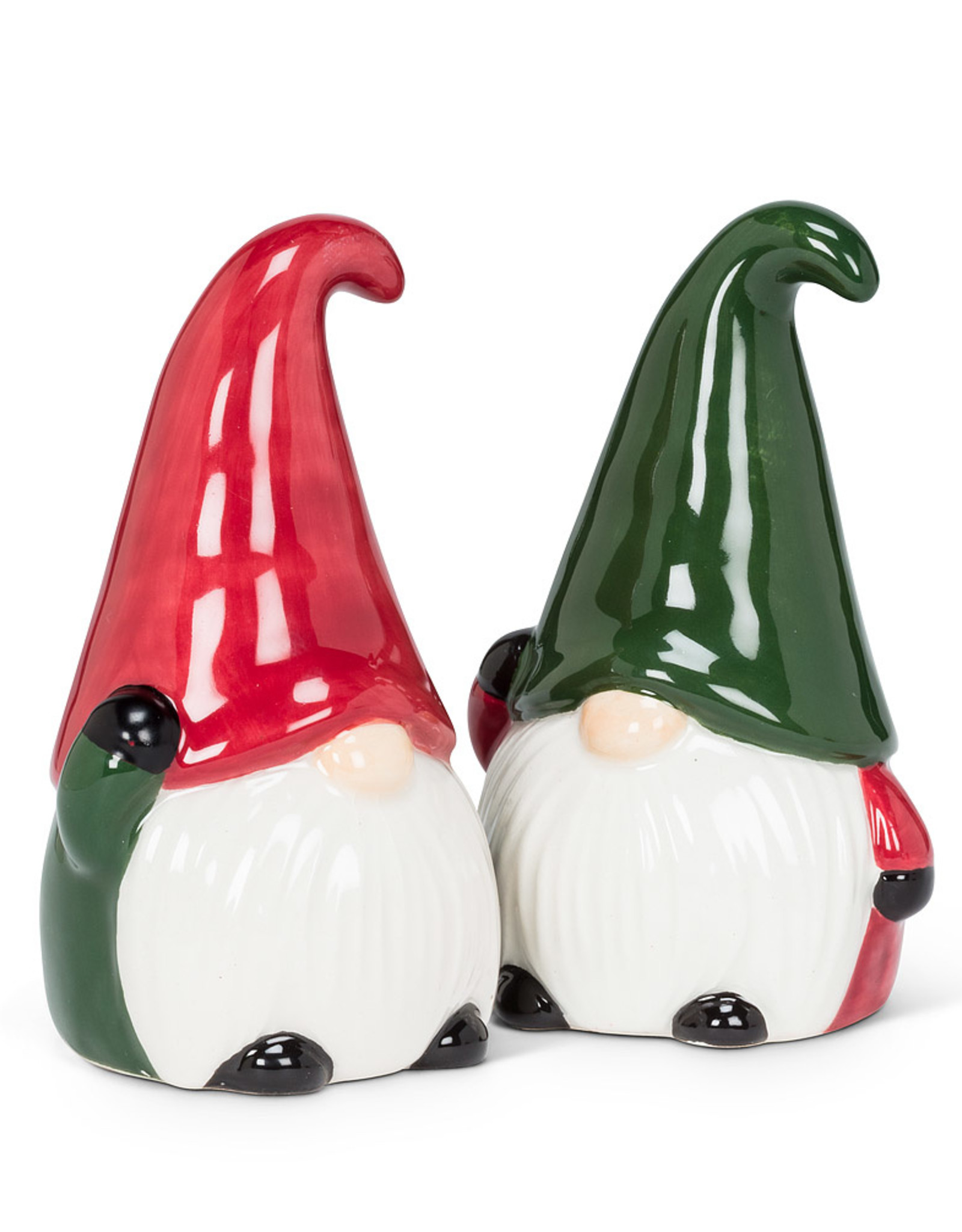 S&P Shakers-Gnomes-Set of 2