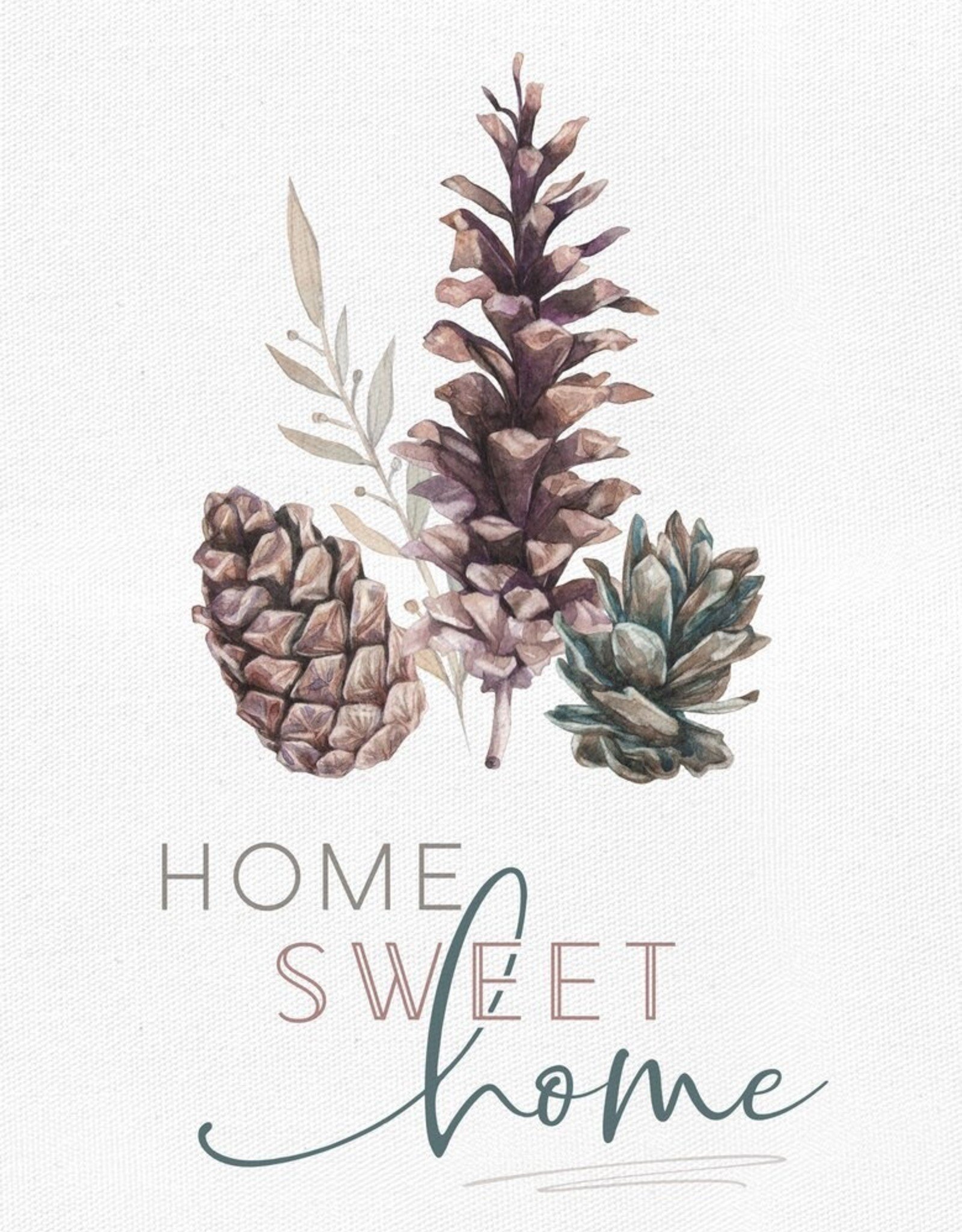 Canvas Sign-Home Sweet Home