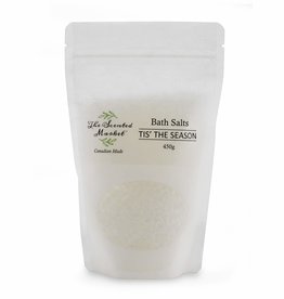 The Scented Market Bath Salts-Tis' The Season
