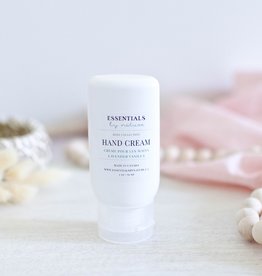 Essentials By Nature Hand Cream-Coco Vanilla