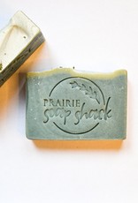 Prairie Soap Shack PSS-Bar Soap-Christmas Thyme