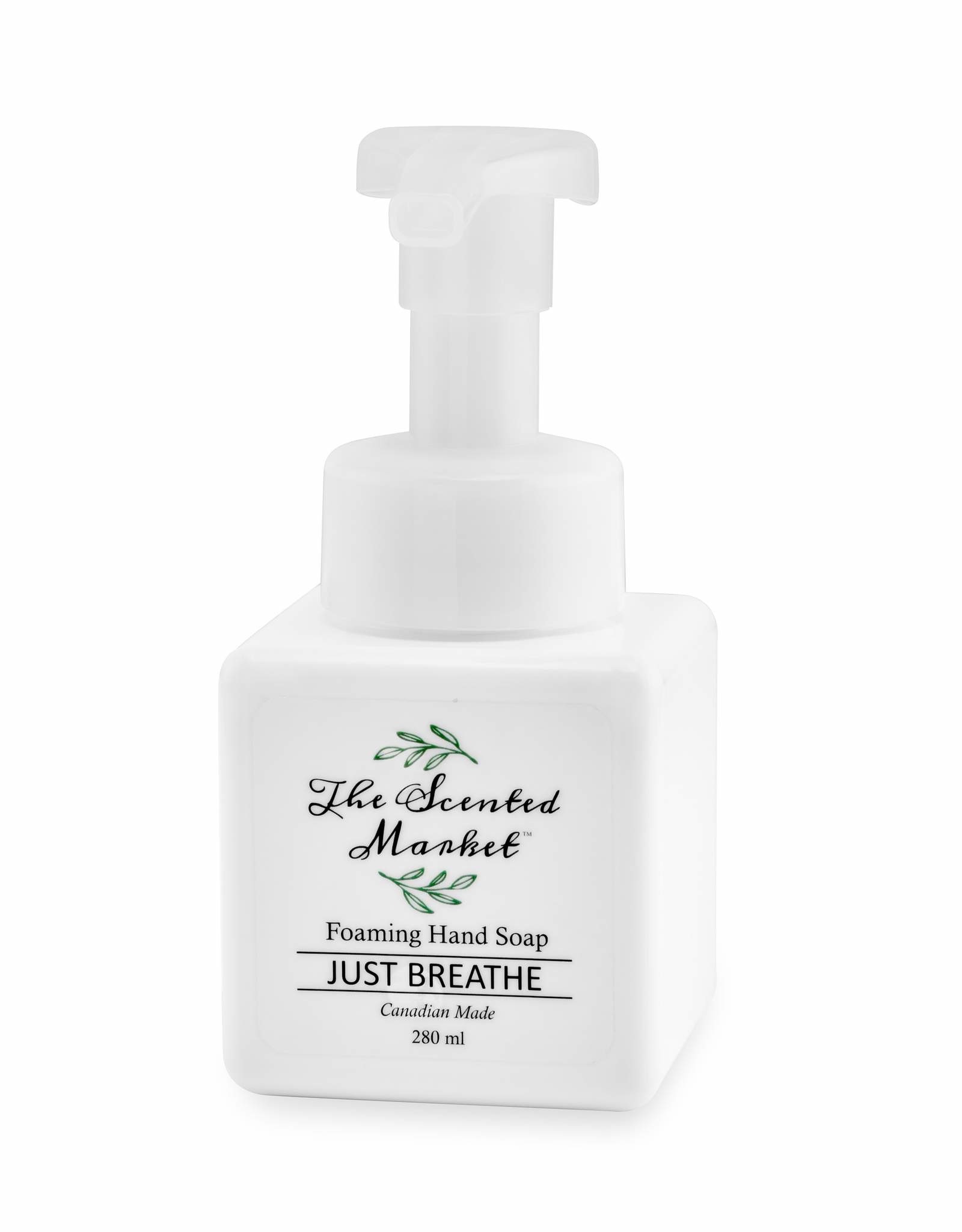 The Scented Market Foaming Hand Soap
