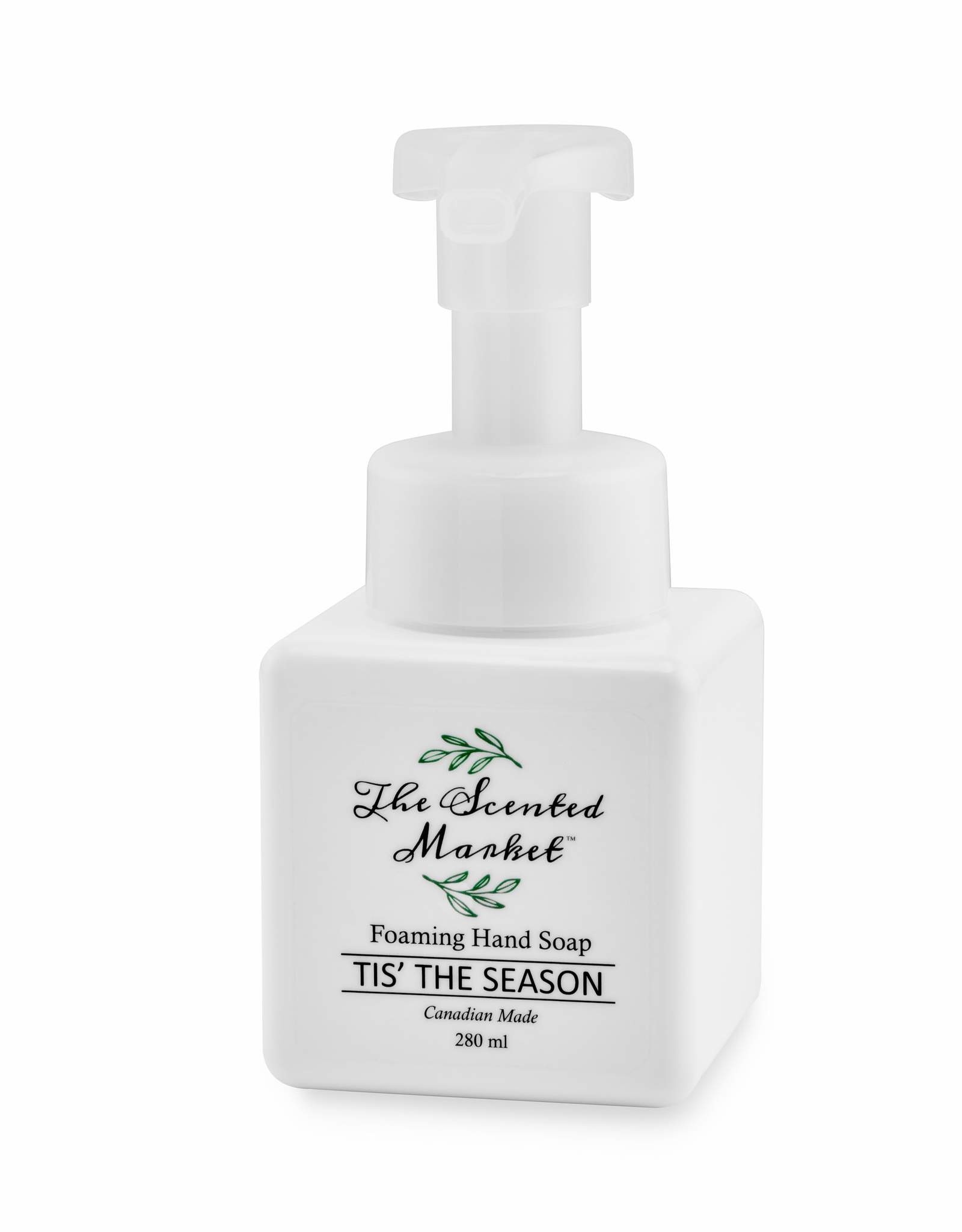 The Scented Market Foaming Hand Soap