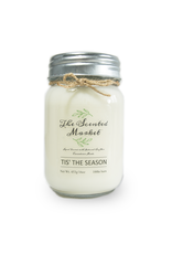 The Scented Market Soy Candle-16oz-Tis' The Season