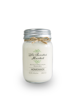 The Scented Market Soy Candle-16oz-Homemade