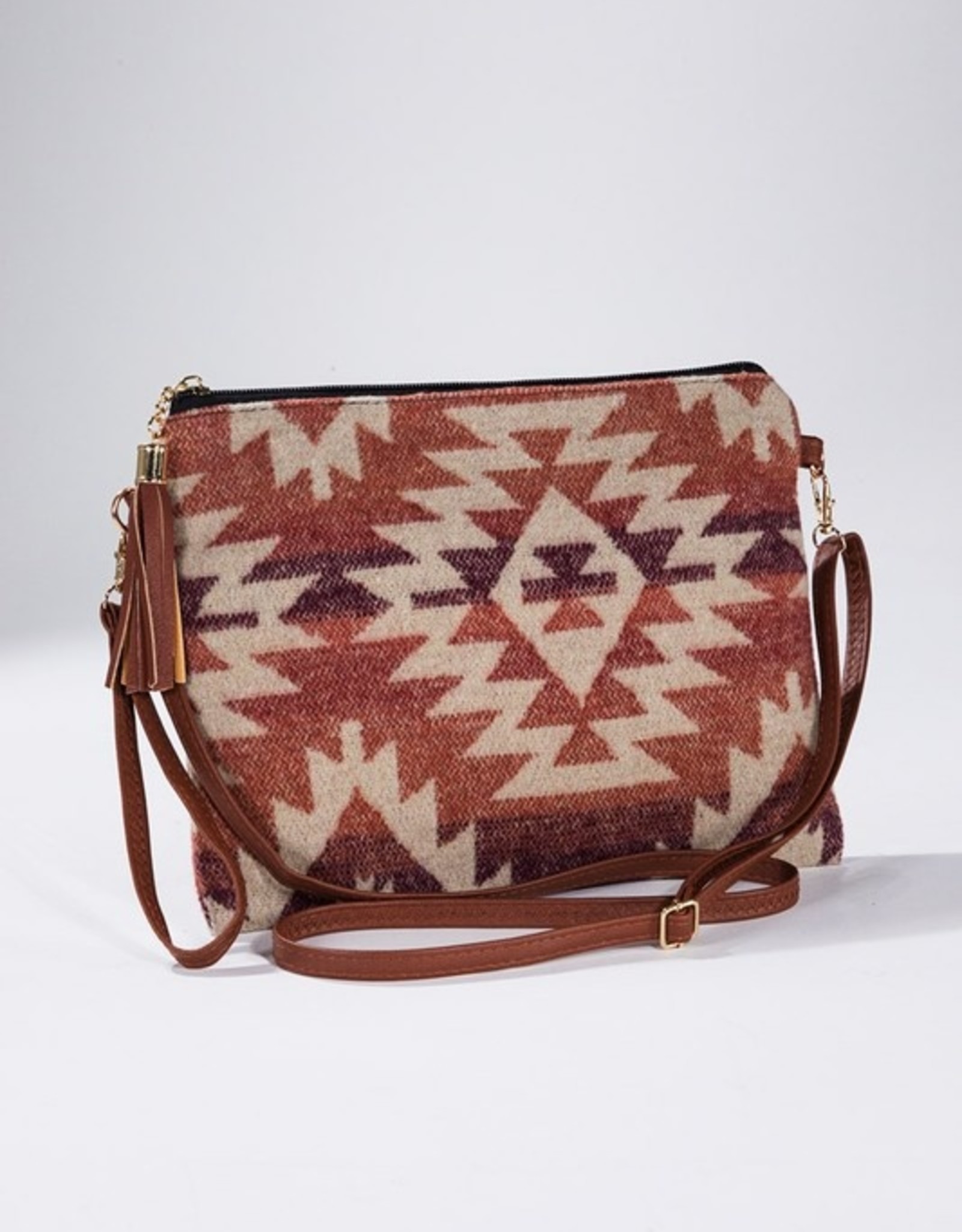 crossbody purse western