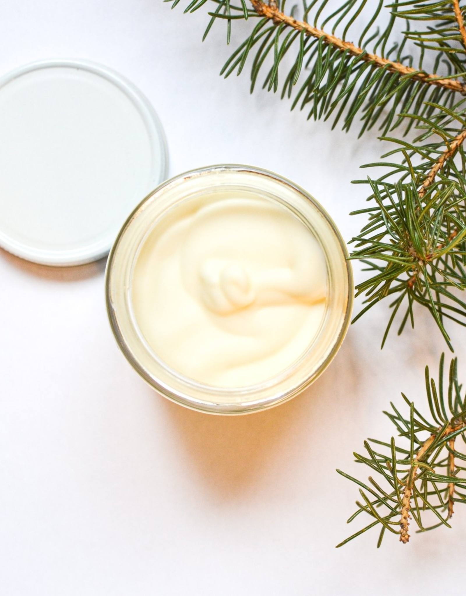 Prairie Soap Shack PSS-White Spruce Body Butter