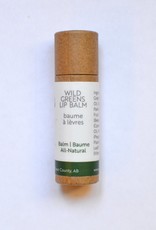 Prairie Soap Shack Wild Green Lip Balm
