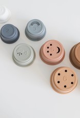 The Saturday Baby Silicone Stacking Cups