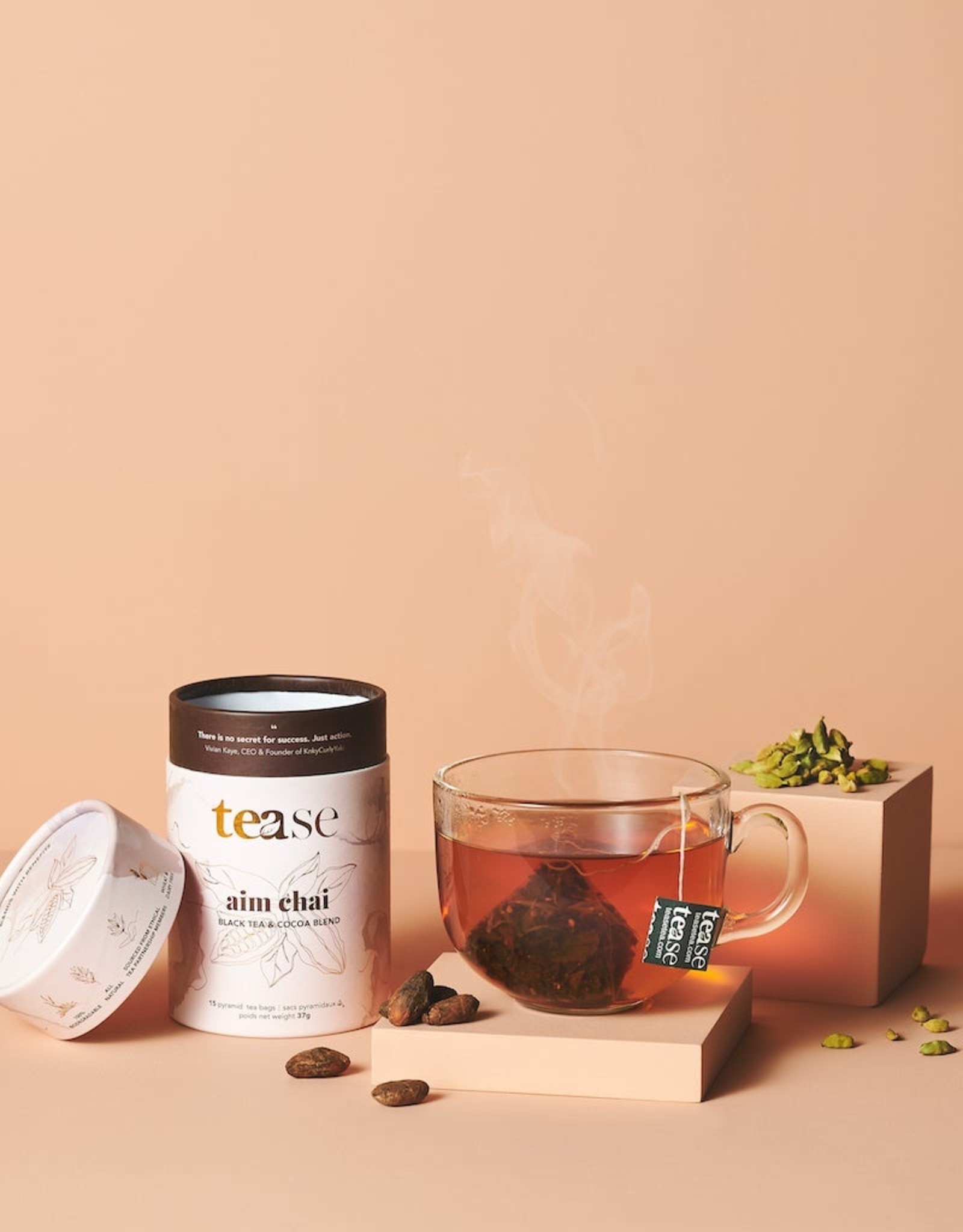 Tease Tea Tea Blend-Aim Chai