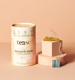 Tease Tea Tea Blend-Turmeric Tonic