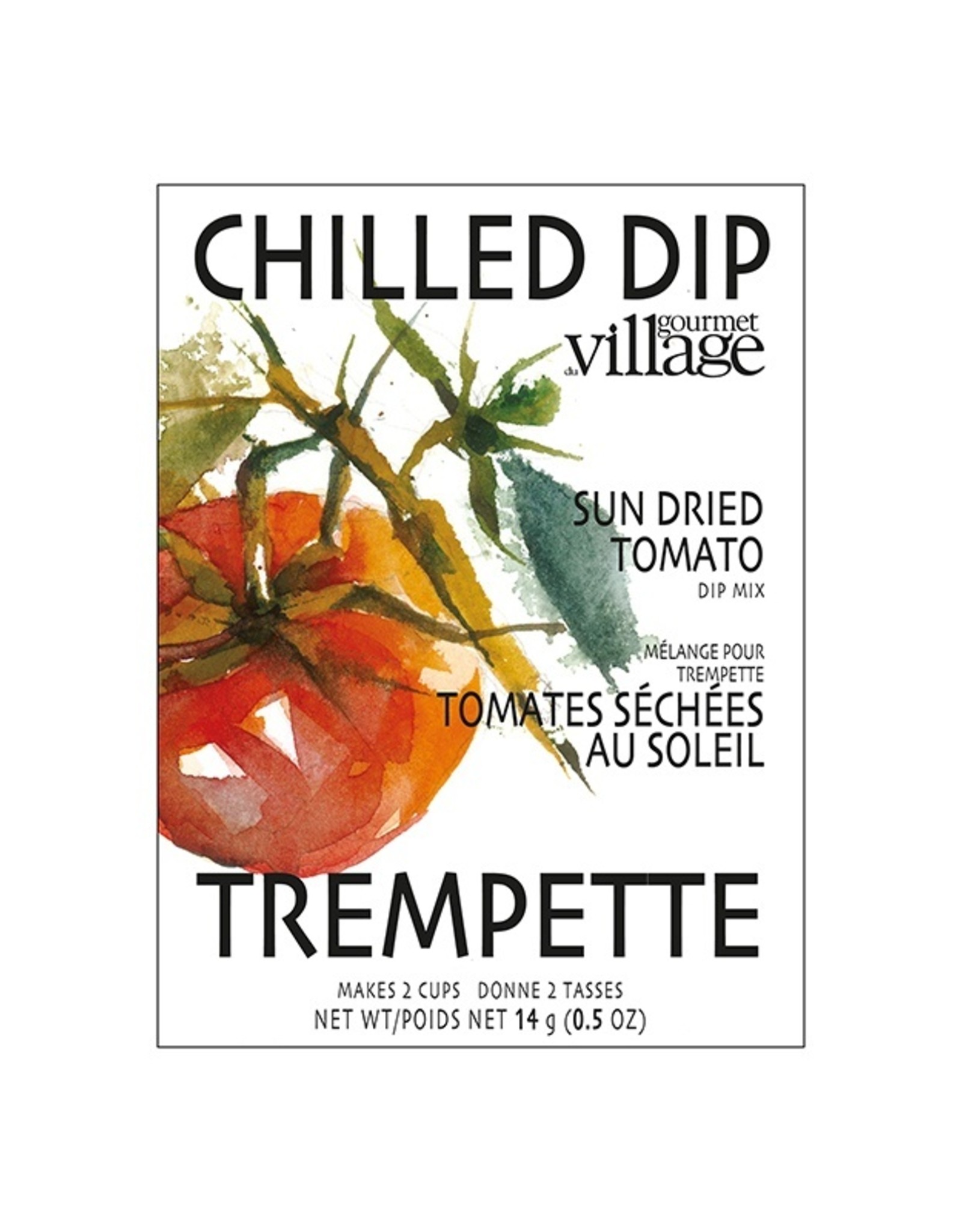 Gourmet Village Dip Mix-Sun Dried Tomato