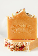 Suntree Soaps Bar Soap-Lemongrass & Orange