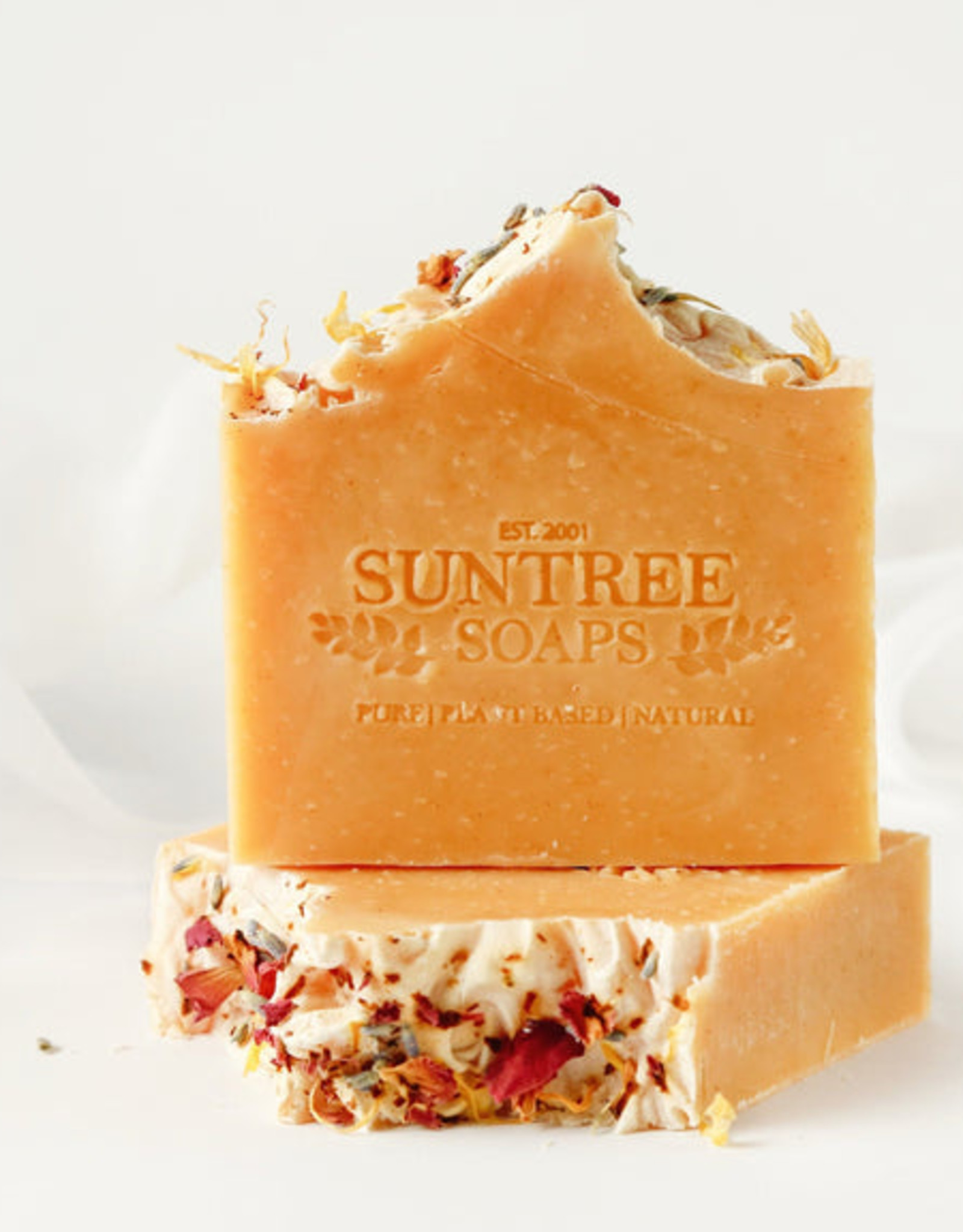 Suntree Soaps Bar Soap-Lemongrass & Orange