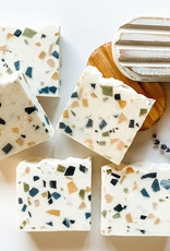 Suntree Soaps Bar Soap-Terrazzo Soap Bar