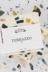 Suntree Soaps Bar Soap-Terrazzo Soap Bar